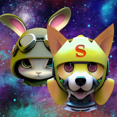 mvl_solbunny's profile picture. Welcome to the MVL Official
We will continue to contribute to the expansion of the ecosystem through games and NFTs.