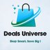Deals Universe (@dealsuniverse) Twitter profile photo Deals Universe (@dealsuniverse) Twitter profile photo