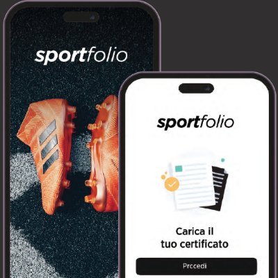 Prenota. Condividi. Semplifica.
L'ecosistema digitale per atleti, società sportive e centri medici.
Compila la survey 🔝
https://t.co/ekIPSSMGo6
