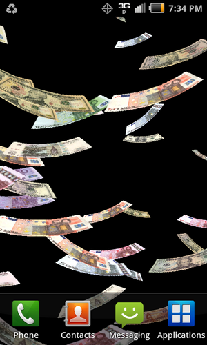 Worflow's profile picture. Money