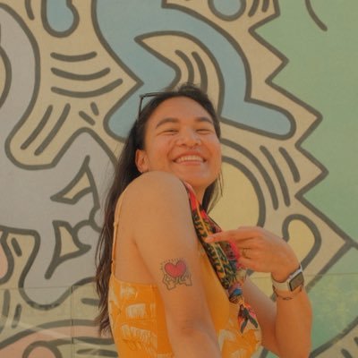 homegrown kapwa kid from the 619 leading with tender queer love ❤️🔥 // #BLACKLIVESMATTER #ISANGBAGSAK #LANDBACK 🍉 // views are my own