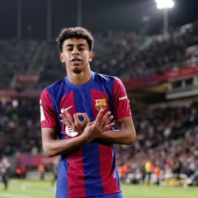 Poulsen6s's profile picture. Barca🙌🏻