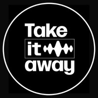 Take it away (@takeitawaymusic) 's Twitter Profile Photo Take it away (@takeitawaymusic) 's Twitter Profile Photo