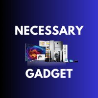 Necessary Gadget (@necessarygadget) 's Twitter Profile Photo Necessary Gadget (@necessarygadget) 's Twitter Profile Photo