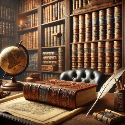 Historical fiction aficionado | Time traveler through literature | On a mission to uncover hidden gems from the past and present