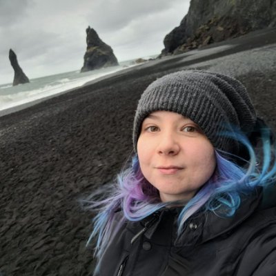 find me on Bsky: @ darthj. uno
🇬🇷🏳️🌈 SF/F writer, narrator, Hugo winning 🎧 editor @strangehorizons, organiser @SpectrumSFF. Team ADHD.