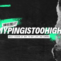mypingistoohigh (@mypingistoohigh) 's Twitter Profile Photo mypingistoohigh (@mypingistoohigh) 's Twitter Profile Photo