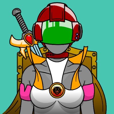 NFT Games Lover 🕹💖💹 #NFTPromoter #NFTGiveaways #DYOR
Let's build the best community of NFT lovers on the #WAX blockchain.
✉️DM me for collabs🚀🌙
