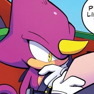 daily content of espio! dm for submissions + run by @infinyxworlds