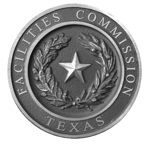 Texas Facilities Commission.           
Build. Support. Maintain. 
We support over 100 agencies with +63,000 State employees in 283 cities.