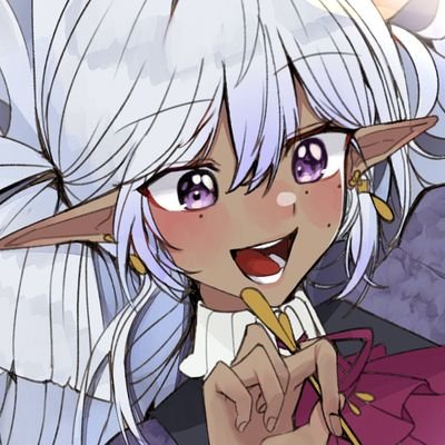 Atzuna 💜VArtist CMS OPENさんのプロフィール画像