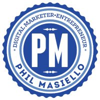 Phil Masiello Entrepreneur, Marketer, Dog Lover (@crunchgrowth) 's Twitter Profile