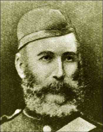 I'm a sgt in the British army -served in Afghanistan(first time round) and South Africa in the Victorian era.