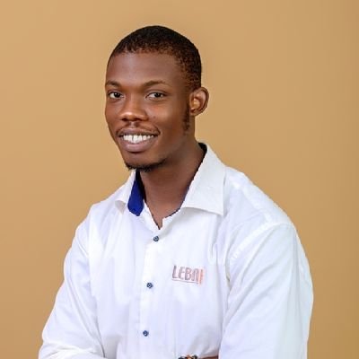 🇳🇬 Economist.
Cleaning Entrepreneur
Fumigation & Pest Control
Post-Construction Cleaning
Post-Renovation Cleaning
GOD is the founder
I am the CEO