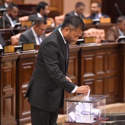 MP for Kurendhoo Constituency, Parliament 🇲🇻. A citizen of Maldives who freely expresses his thoughts. Branding me for what I say is not my concern.