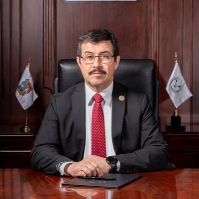 Rector de la Universidad Autónoma de Tamaulipas (UAT)