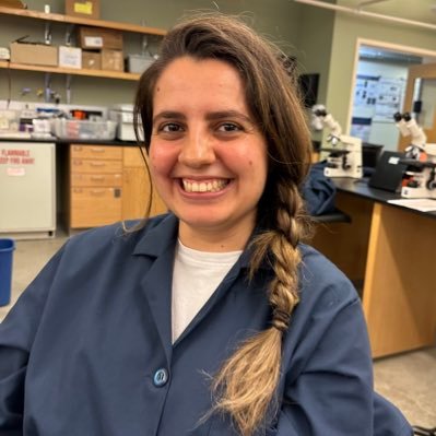 AghabiDana's profile picture. Wellcome Trust funded PhD student at the University of Glasgow @UofG_IIB 🧫👩‍🔬Interested in iron transporters in toxoplasma and macrophages 🦠