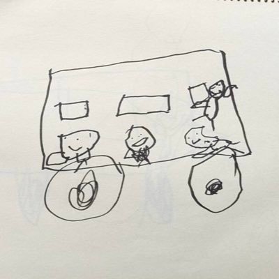 おっさんのプロフィール画像