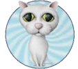 WhiteCatSocialm's profile picture. We offer affordable 100% hands off social media management