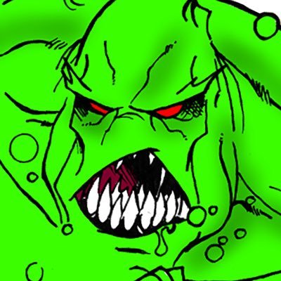 ghoulash's profile picture. DESTROY THE GHOULS! STAY ALIVE! Two exciting Ghoul-fighting games: Ghoulash: The Game of Pen & Paper Peril and Ghoulash: The Game of Card Calamity.