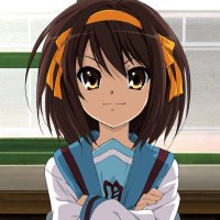 The Author of Haruhiist Canon (@haruhigroyper) 's Twitter Profile Photo