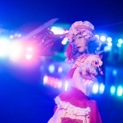 レミリア様好き過ぎてレミリアコスしかしないやべえ奴のアカウントです! 仲良くしてね!ヘッダー&アイコン撮影カメラマン様→@suzuka7mt VRC始めました→m-i-o 従者❤️→@rainbow_candy9