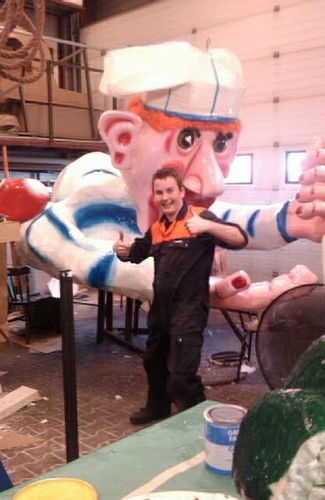 tiekerhook's profile picture. Roc hengelo /Draait bij ... .. de fijnste schijfjes.