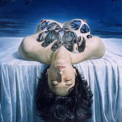 R2nsaHly0O's profile picture. 大きくなったらHEAVEN SHALL BURNになりたいです↑LOUD PARK2025にて、HEAVEN SHALL BURNを二代目として襲名させていただく運びとなりました