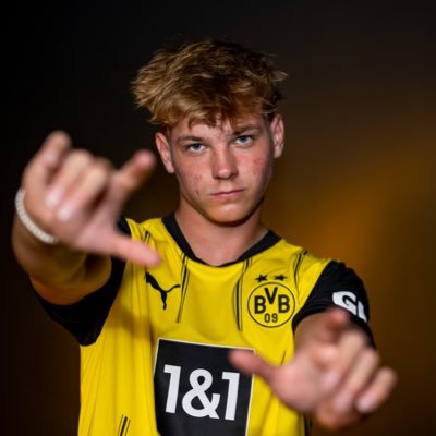 MVerdirk's profile picture. Deutscher Vizemeister 25/26 🖤💛