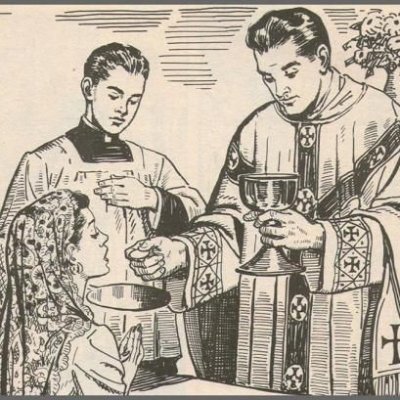 cinnamonrib343's profile picture. 22. traditional catholic wife and mother. 🤱🏻🌷@sansboiate 🩷