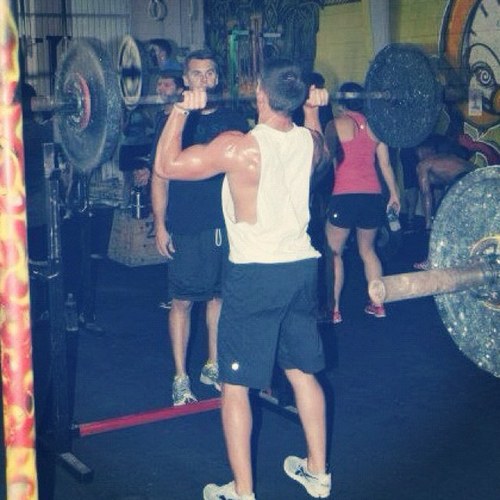 bnewton5's profile picture. DC, CSCS, Crossfit/health/fitness enthusiast! Minnesota made...Iowa paid.