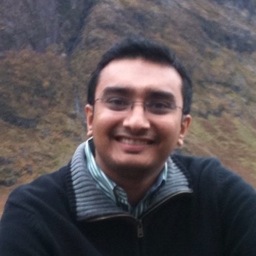 chintanshah123's profile picture. 