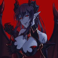 ᕼ E ᒪ ᔕ E ᗩ { ᒪ ᐯ ᒪ. 💀 } (@dungeonbossqt) 's Twitter Profile