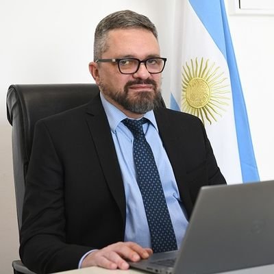 gagonzadasilva's profile picture. Docente UBA• Fiscal Gral Adjunto del MPF. UFIARM - Unidad Fiscal Federal Especializada en Tráfico Ilícito de Armas - Argentina 🇦🇷⚖️ Conceptos Personales