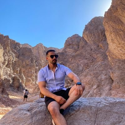 Ahmed_Wes2m's profile picture. القُدْس عاصمه فلسطين🇵🇸