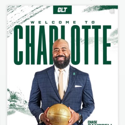 Man of God. Father. Associate Coach Women's Basketball Coach @ University of Charlotte. Trying to make good into great. Blessed and highly favored.