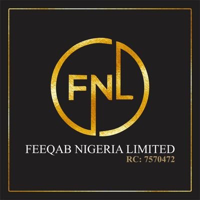 feeqabNL's profile picture. Official X of Feeqab Nig. Ltd.Project Management Office (PMO)| Procurement Services|Agricultural consultancy|General Contracts|feeqabnigerialimited@gmail.com
