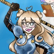 ⚔️🩵Scuffy Guild Leader!⚔️🩵 Join me and my band of merry misfits.🩵
Model Mama: @Kiki_Fujiwara
Now doing comms!
https://t.co/RYmQzXd28E