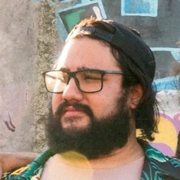 🖍️Artista/Ilustrador/Designer Gráfico/Marqueteiro 🎙️ Vocalista na Gorila Muy Loco e na Black Cape ✍️ Quadrinista nas horas vagas