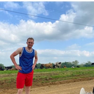Animal Science UCD, Genomic Medicine TCD, Teagasc Walsh Scholar🐄🧬
https://t.co/ybIeJYHkhQ