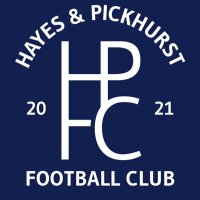 Hayes & Pickhurst FC (@hayespickhurst) 's Twitter Profile