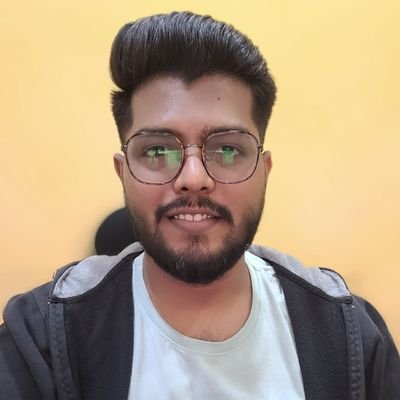 anmol_mhaiskar's profile picture. Software Engineer with a vision to build a revolutionary product