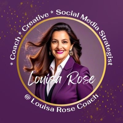 Energy Flows Coach
(😁Life, 🧘♀️Wellness, 👩💻Online Business) & Creative Designer, Social Media & Business Strategy
👀 🔗 In Bio