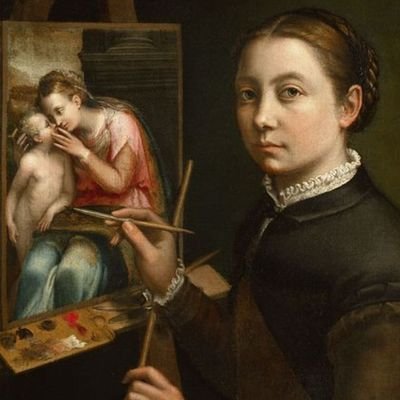 Sharing great art made by incredible women 🙏🙏🙏MORE WOMEN ARTIST IN THE MUSEUMS, PLEASE!!!
