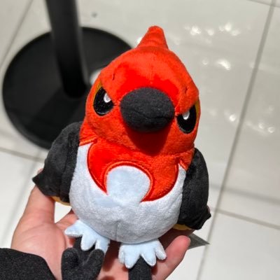 garururupi's profile picture. ヒノヤコマ&文鳥愛