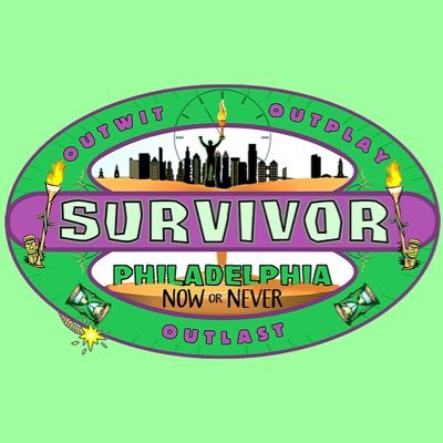 If you don’t make a move right now, you may never get the chance! All episodes of Survivor Philadelphia: Now or Never are out now! ⏳🧨💥