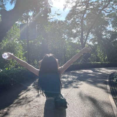 Nina_Lsss's profile picture. I don’t dare to expect luck like a koi carp, but I hope everything goes smoothly. The road is long and the future is bright.❤️❤️❤️