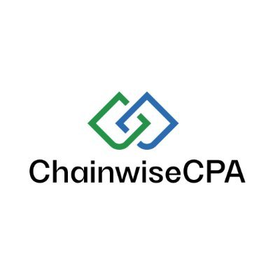 ChainwiseCPA's profile picture. We are a CPA firm specializing in providing crypto tax & accounting services to individuals and businesses. We are part of the crypto community just like you!