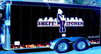 sheffs1's profile picture. Sheff's Kitchen home of the WTF Burger & the Big Sheff. Book your party today.