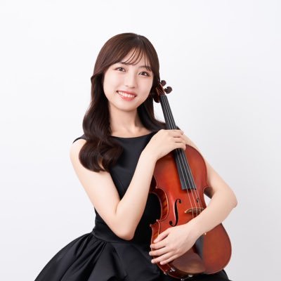 ヴィオラ奏者🎻神奈川フィルハーモニー管弦楽団/桐朋学園大学→桐朋オーケストラアカデミー研修課程修了